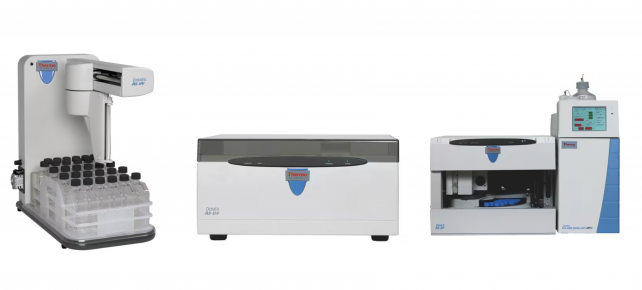 IC autosamplery Thermo Scientific™ Dionex™